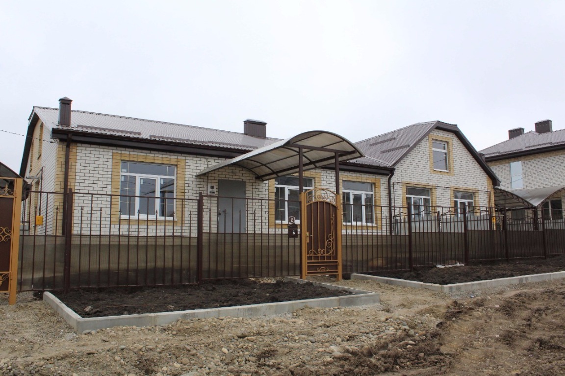 Ход строительства домов в ЖР Гармония за Март 2017 г.Михайловск