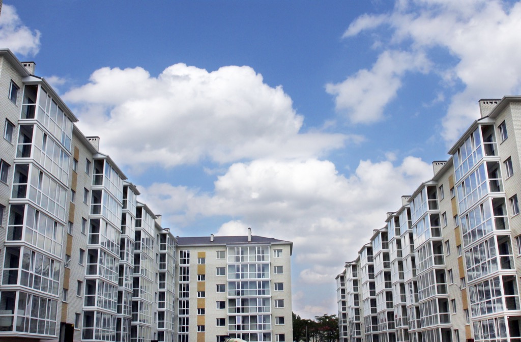 Средние цены на квартиры в Ставрополе и Ставропольском крае за июнь 2016 г.