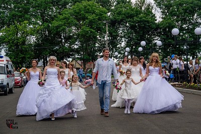 11.06.2016 - Парад невест в "Гармонии" - 23