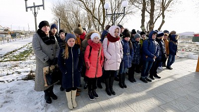 Фото Гармония | 21.01.2017 - Митинг памяти освободителей Ставрополья - 47