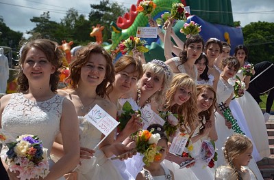 11.06.2016 - Парад невест в "Гармонии" - 123
