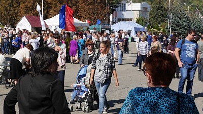 Фото Гармония | 17.09.2016 - Ярмарка на день Шпаковского района - 96