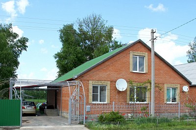 Коттеджи в Михайловске - 2