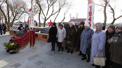 Фото Гармония | 21.01.2017 - Митинг памяти освободителей Ставрополья - 48