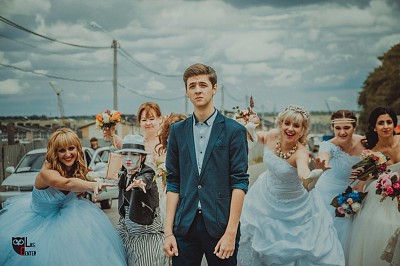 11.06.2016 - Парад невест в "Гармонии" - 29