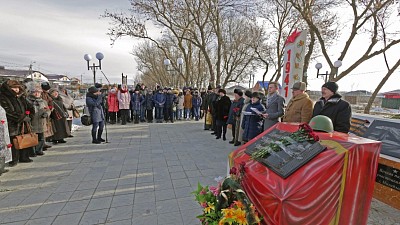 Фото Гармония | 21.01.2017 - Митинг памяти освободителей Ставрополья - 41