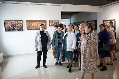 Фото Гармония | 11.05.2018 - Посещение «Гармонии» сотрудниками ставропольского Универсама - 1 - 7
