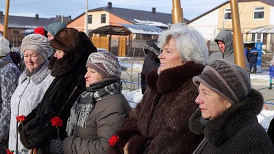 Фото Гармония | 21.01.2017 - Митинг памяти освободителей Ставрополья - 33
